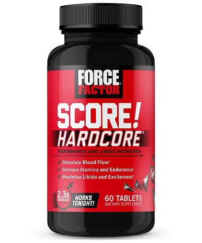 Force Factor Score! Hardcore